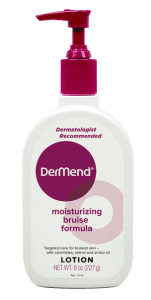 Does Dermend Moisturizing Bruise Formula Work?