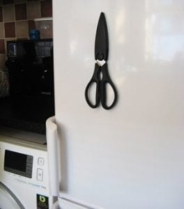 Do Quelkit Kitchen Shears Work?