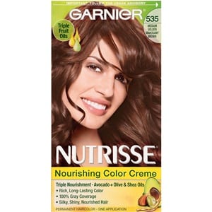 Does Garnier Nutrisse Nourishing Hair Color Creme Work?