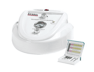 Does the Kendal Professional Diamond Microdermabrasion Machine Work?