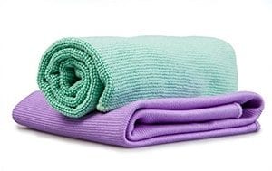 Does the Norwex Basic Antibacterial Microfiber Cleaning Cloth Work?