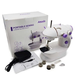 Does Amado Portable Sewing Work?