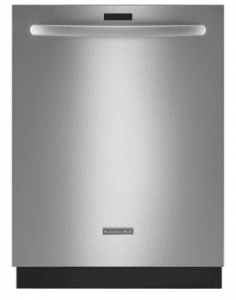 Does the Architect Series II Top Control Dishwasher Work?