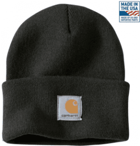Does the Carhartt Acrylic Watch Hat Work?