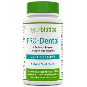 Does Hyperbiotics Pro Dental Work?