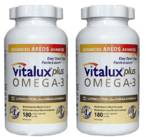 Does Vitalux Plus Omega 3 Work?