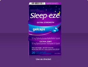 Does Sleep Eze Work?