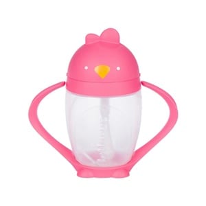 Does the Lollacup Staw Sippy Cup Work?