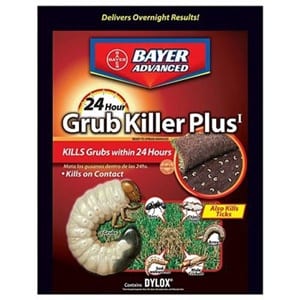 Does the Bayer Advanced Grub Killer Work?
