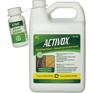 Does Activox Deck Cleaner Work?