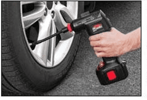 Does the Air Hawk Pro Automatic Cordless Tire Inflater Work?
