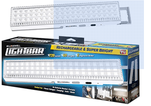 Does the Bell Howell 16.5 LED Light Bar Work?