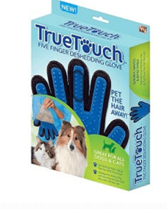 Does the True Touch Deshedding Glove Work?