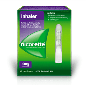 Does the Nicorette Inhaler Work?