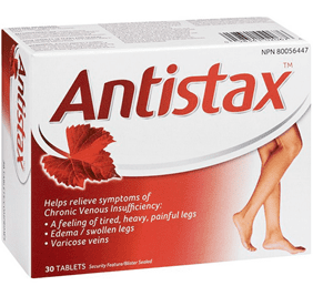 Does Antistax Work?