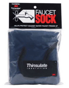 Does Faucet Sock Work?