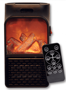 Does the Bell+Howell Flame Heater Work?