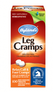 Does Hyland’s Leg Cramps Work?