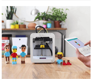 Does the Toybox 3D Printer Work?