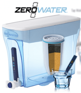 Does the Zero Water Filter Work?