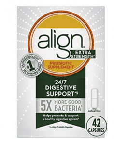 Does Align Extra Strength Probiotics Work?