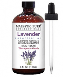 Does the Majestic Pure Lavender Oil Work?