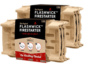 Do Flashwick FIrestarters Work?