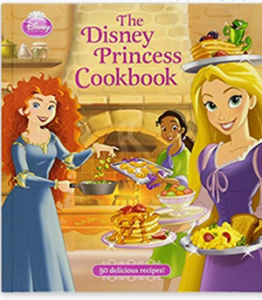 Does the Disney Princess Cookbook Work?