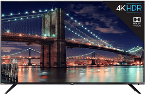 Does the TCL HD Smart LED Television